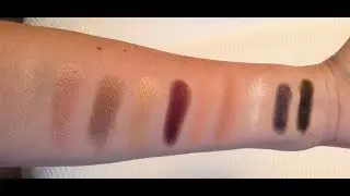 MAYBELLINE COLOR TATTOO REVIEW AND SWATCHES