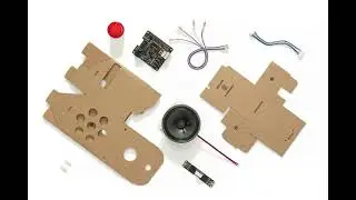 Google AIY Voice kit V-1 || Full Explanation || Raspberry pi zero WH || Voice Bonnet