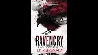 Book Review- Ravencry by Ed McDonald