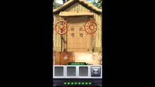 100 Doors 3 Level 46 47 48 49 50 Walkthrough Cheats