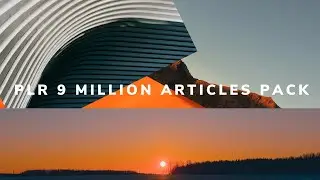 plr 9million article review funnel Demo 9million niche article swith full Private Label Right