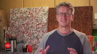 MJH Art Studio Promo