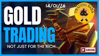 Gold Trading Strategy TODAY 14 Jan XAUUSD Analysis Buy and Sell Zone #HowToTradeGold