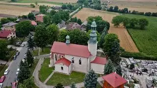 Kosciol Jana Chrzciciela w Prandocinie