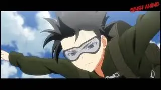 Grisaia「AMV」War Of Change