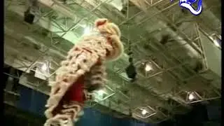 汶莱中华中学瑞狮团