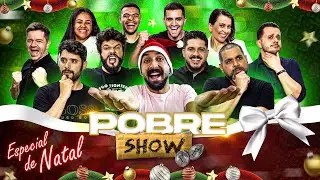 ESPECIAL DE NATAL: O MAIOR POBRE GAME SHOW COM OS TOPS DA EDUCAÇÃO FINANCEIRA!