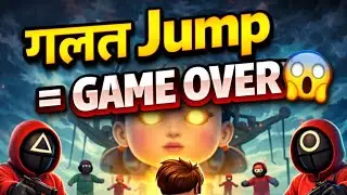 Can You Survive the Glass Bridge? | Roblox Squid Game Gameplay