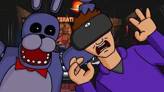 FNAF VR: (I need) HELP WANTED