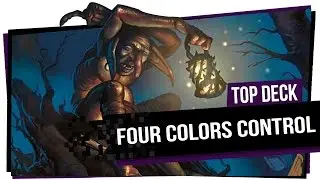 Four Colors Control - Top Decks