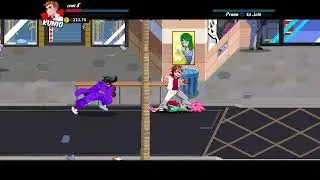 River City Girls FULL Gameplay No Commentary