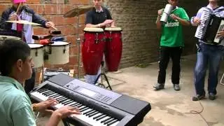 los unicos de santa fe - que lloro