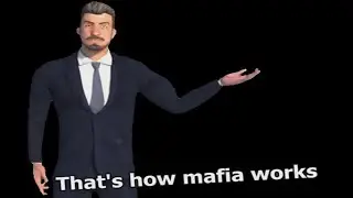 Mafia City ad music PERFECT LOOP (1 hour)