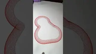 So Satisfying It&rsquo;s Almost Unreal 🤯 #PerfectSpirograph