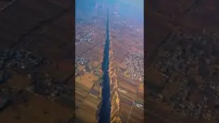 Rift valley (Pinglu, Shanxi)