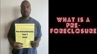 Why You Should Ignore Pre Foreclosures | Brett Rosenthal Top Philadelphia Realtor Explains Why