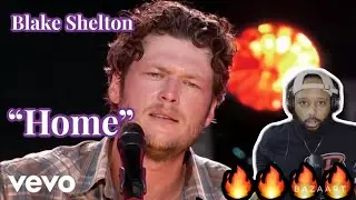 FIRST TIME HEARING | BLAKE SHELTON - 