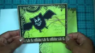 Episode 101 My pink stamper challenge.wmv