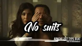 [FREE] Apache 207 x Dancehall Type Beat - No suits