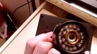 DIY Infrared night vision camera