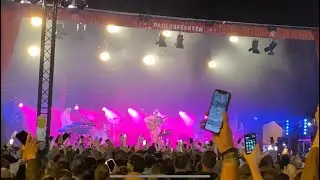 Preuteleute Live @ Paulusfeesten 2023: Oere