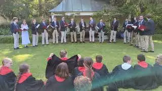 Gentlemen of St John's 03 06 2023