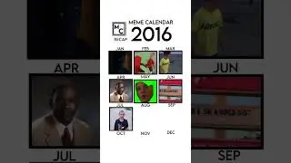 Which was your favourite meme?? #memes #funny #nostalgia #2016