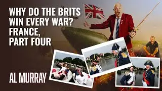 It's TIME! The Battle of Waterloo | Al Murray's Why Do The Brits Win Every War? France, Part Four