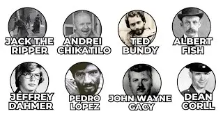 The Most Prolific Serial Killer Ever Explained..