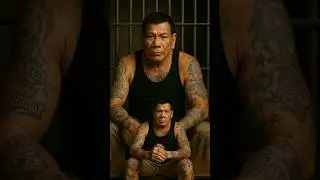 You Won&rsquo;t Believe How Duterte Looks Now &ndash; The Prison Transformation is INSANE! #ai #funny #comedy