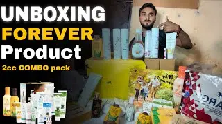 2CC UNBOXING || FOREVER LIVING PRODUCTS | START YOUR JOURNEY PACK | COMBO 