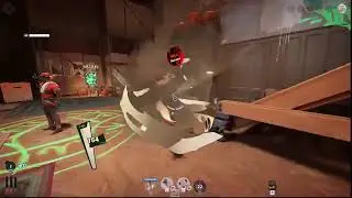 First Look at Silver ! (Deadlock's Newest Character) #deadlock #silver #deadlockgameplay 