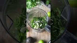 Avocado Cilantro Dressing