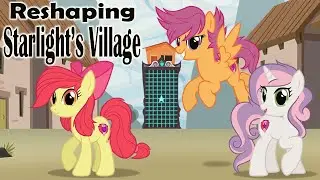 Reshaping Starlight's Village ficfic advert