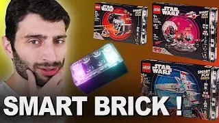 SMARTBRICK IS COMING TO LEGO STAR WARS!