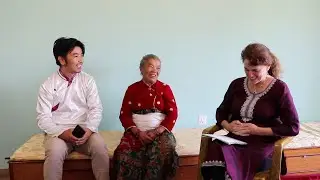 Tamang language- The Treasured Word Series