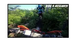Ride 4 Research 2019 | Wabeno, WI