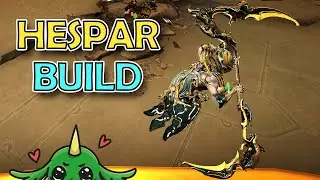 WARFRAME - Build Hespar / Farm