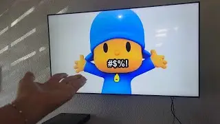 LA VEZ QUE SE DIJO una MALA PALABRA en POCOYO y SE HIZO UN CAOS!