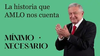 La inamovible narrativa del presidente de la Rep&uacute;blica | Pol&iacute;tica