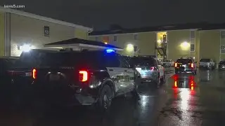 Police: Man shot while friends were 'playing' with AR-15 rifle on the north side