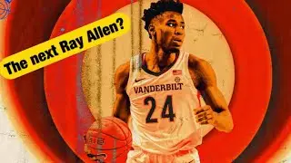 Aaron Nesmith is the STEAL of the 2020 NBA draft... BOSTON CELTICS got lucky