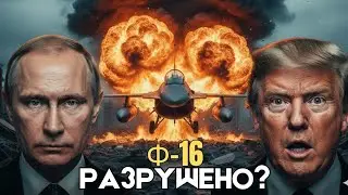 .Russia-US Tanker Tensions Explode as Putin&rsquo;s Forces Burn Trump&rsquo;s F-16 in Ukraine