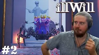 БОДРЫЙ ФИНАЛ ➤ illWill (Прохождение) #2