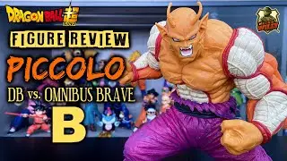 Review M&ocirc; H&igrave;nh | ORANGE PICCOLO | DB vs. Omnibus Brave | Ichiban Kuji Dragon Ball | KingWilly411