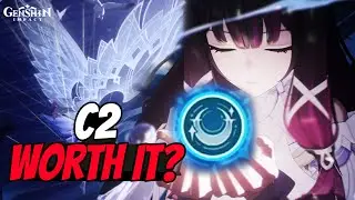 Should You Pull C2 Columbina Or Just Save? | Genshin Luna IV