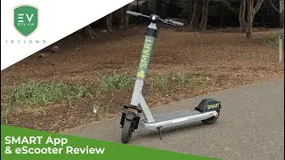 SMART Scooters &mdash; ирландское приложение для совместного использования электросамокатов и обзор самокатов