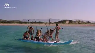 2021 - Aqua Marina Mega 18'1