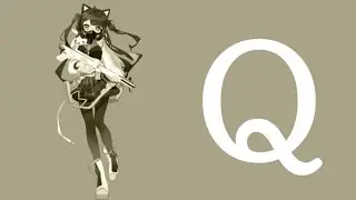 Q/闇城 あい【元歌い手が歌ってみた】