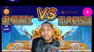 Sheezy VS Funrize